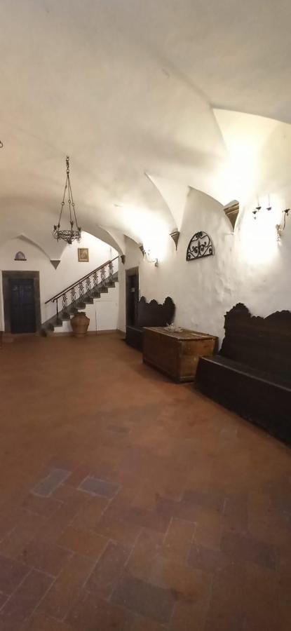 카스텔리나인키안티 Palazzo Bianciardi Attico 아파트 외부 사진