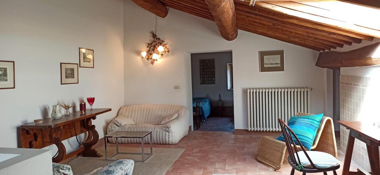 카스텔리나인키안티 Palazzo Bianciardi Attico 아파트 외부 사진