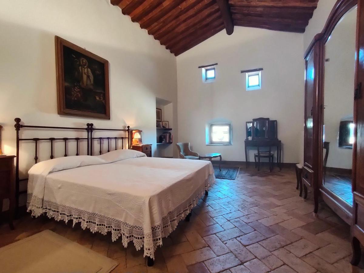 카스텔리나인키안티 Palazzo Bianciardi Attico 아파트 외부 사진