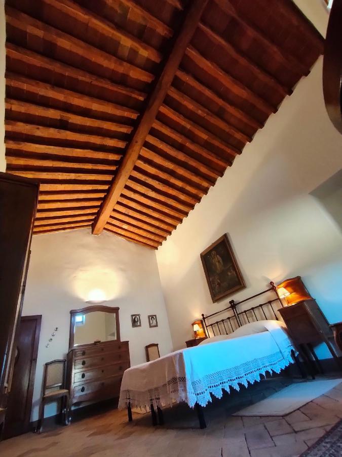 카스텔리나인키안티 Palazzo Bianciardi Attico 아파트 외부 사진