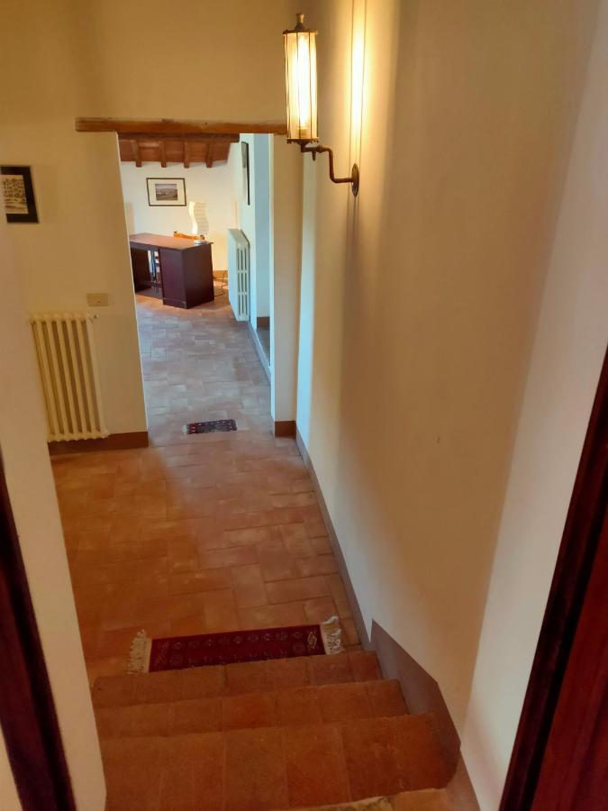 카스텔리나인키안티 Palazzo Bianciardi Attico 아파트 외부 사진