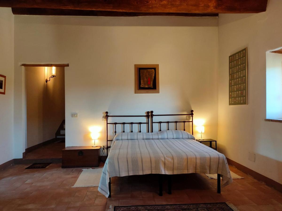 카스텔리나인키안티 Palazzo Bianciardi Attico 아파트 외부 사진