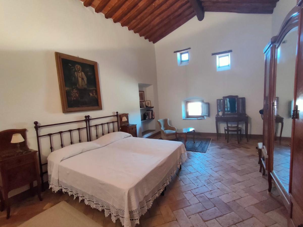 카스텔리나인키안티 Palazzo Bianciardi Attico 아파트 외부 사진