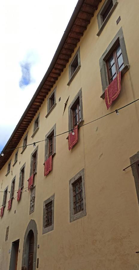 카스텔리나인키안티 Palazzo Bianciardi Attico 아파트 외부 사진
