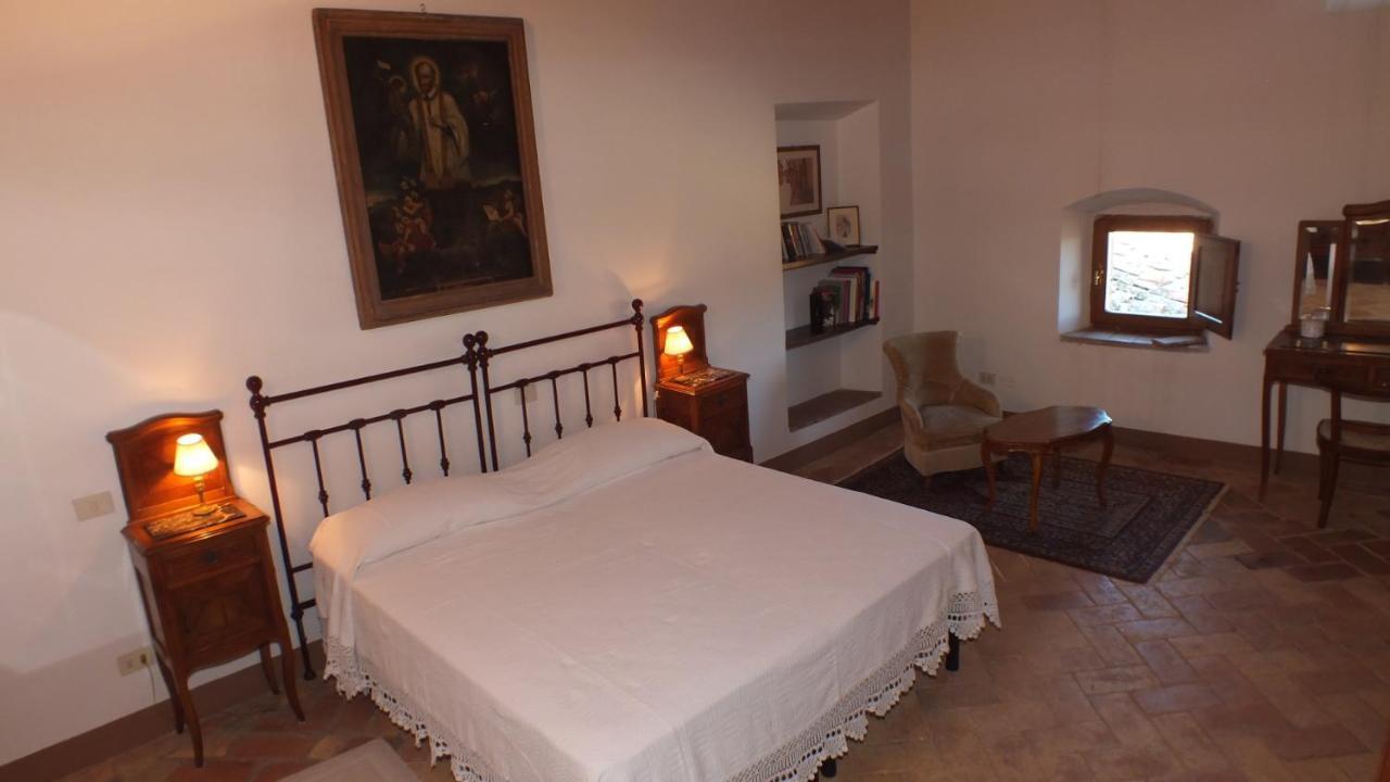 카스텔리나인키안티 Palazzo Bianciardi Attico 아파트 외부 사진